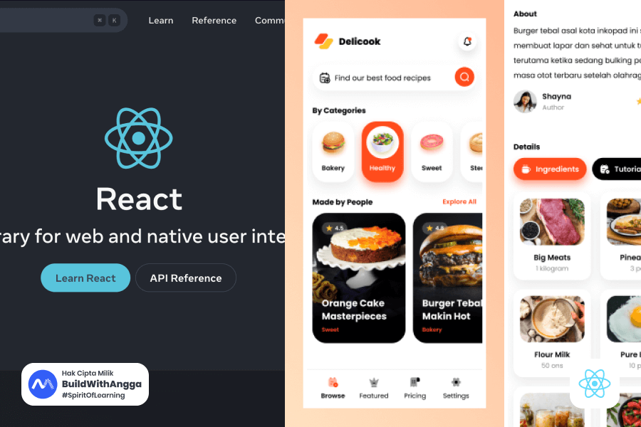 Mengenal Apa itu React JS dan Mengapa Penting Untuk Dipelajari